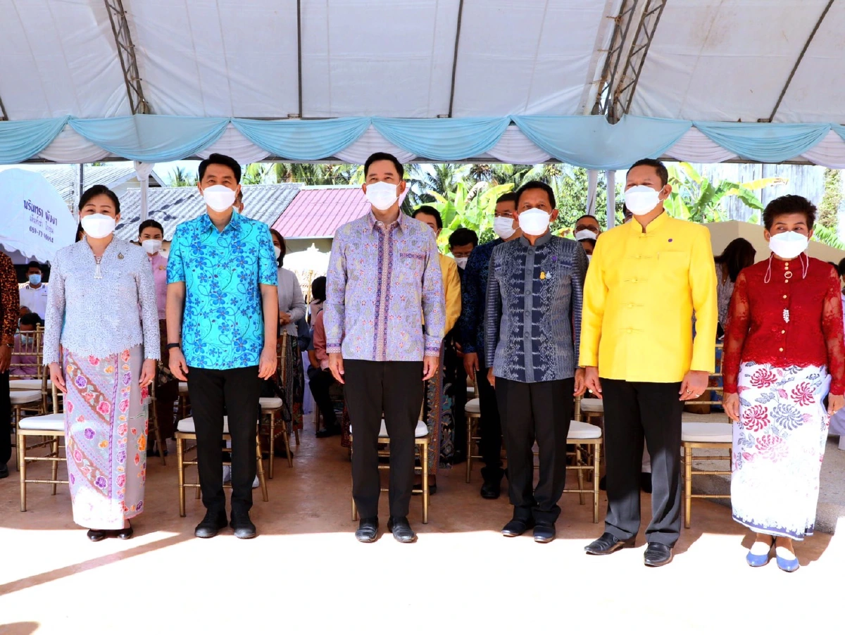 เปิดแล้ว!พิพิธภัณฑ์สึนามิบ้านน้ำเค็มแหล่งเรียนรู้เชื่อมท่องเที่ยว