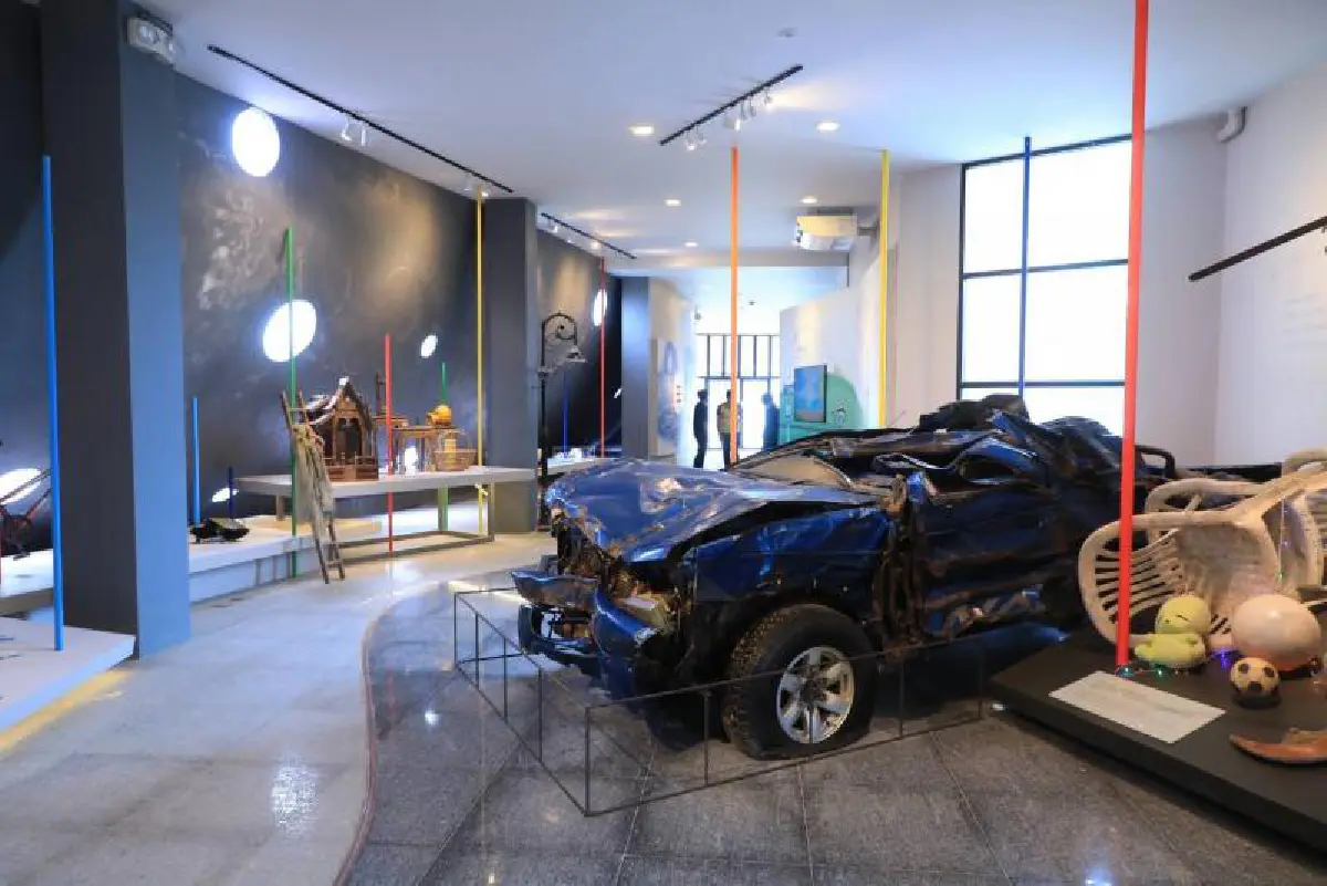 เปิดแล้ว!พิพิธภัณฑ์สึนามิบ้านน้ำเค็มแหล่งเรียนรู้เชื่อมท่องเที่ยว