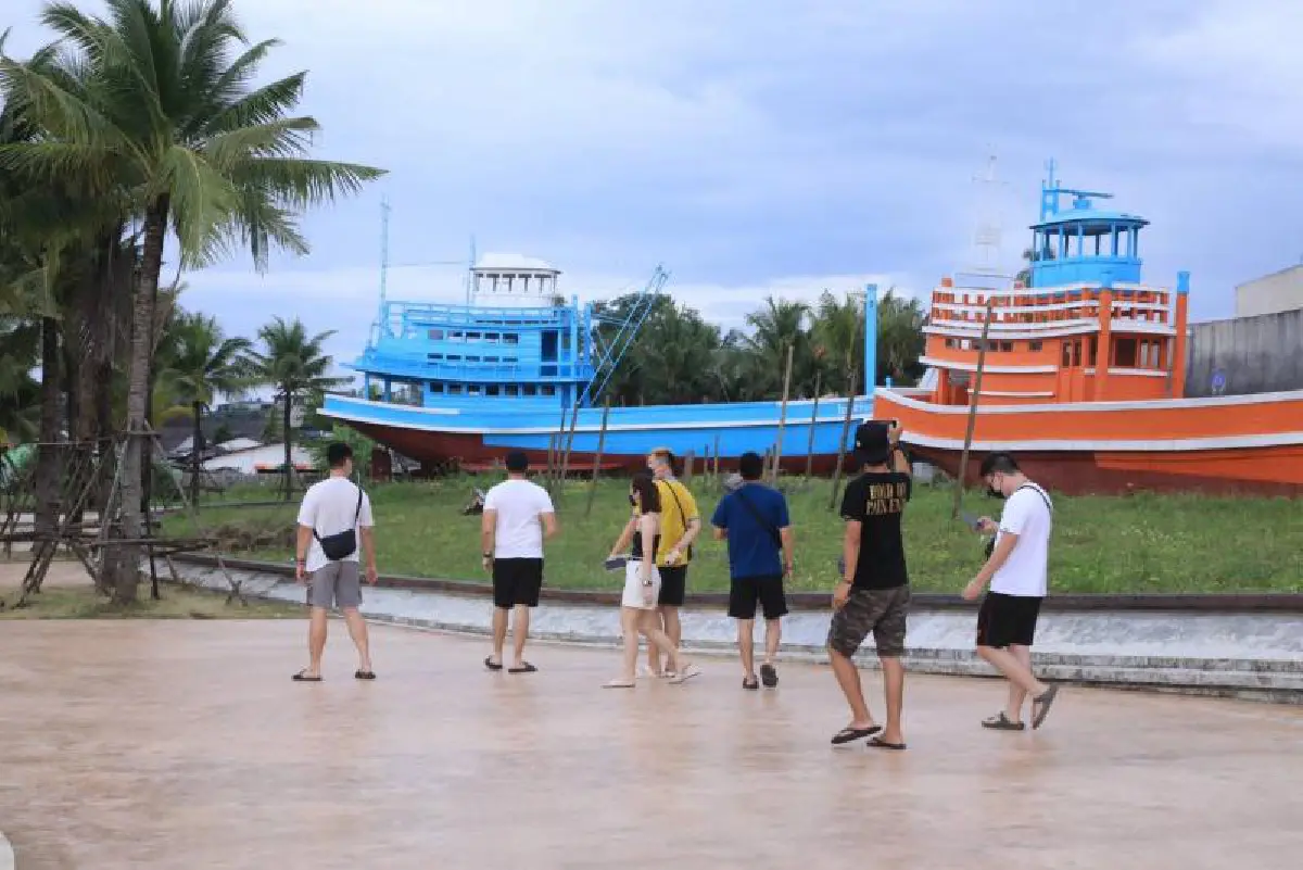 เปิดแล้ว!พิพิธภัณฑ์สึนามิบ้านน้ำเค็มแหล่งเรียนรู้เชื่อมท่องเที่ยว