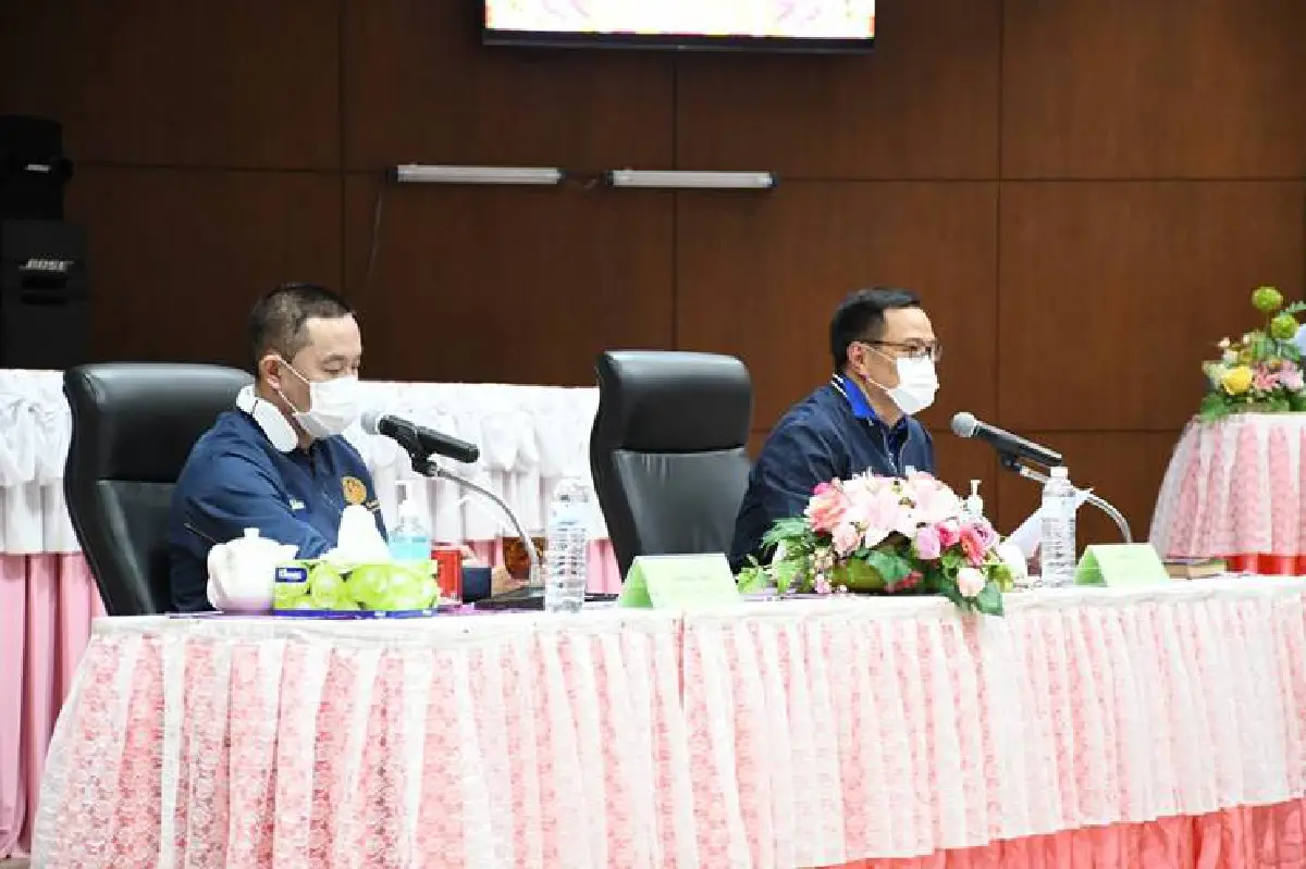 "อนุทิน" เตรียมพร้อมระบบสาธารณสุข "เบตง" ประตูสู่ท่องเที่ยวชายแดนใต้