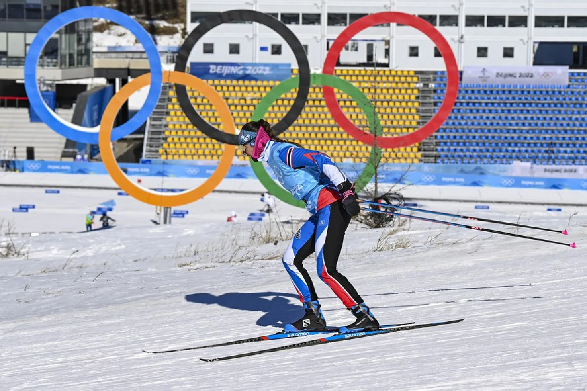 ‘คาเรน จันเหลือง’ นักสกีสาวทีมชาติไทย ผู้ร่วมชิงชัยโอลิมปิก ปักกิ่ง