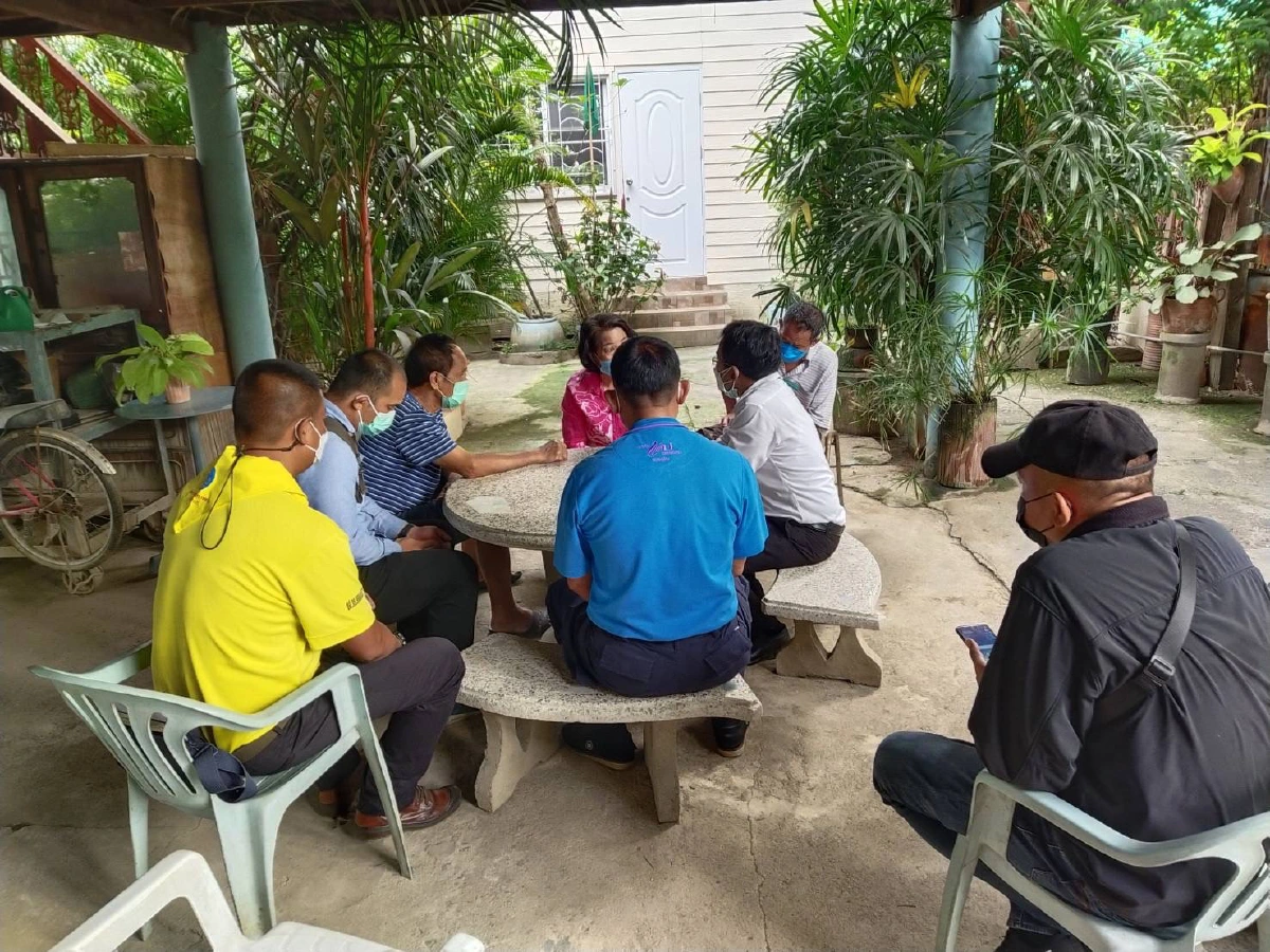 บ้านริมคลองเปรม3หลังสุดท้ายยอมรื้อเปิดทาง กทม.สร้างเขื่อน