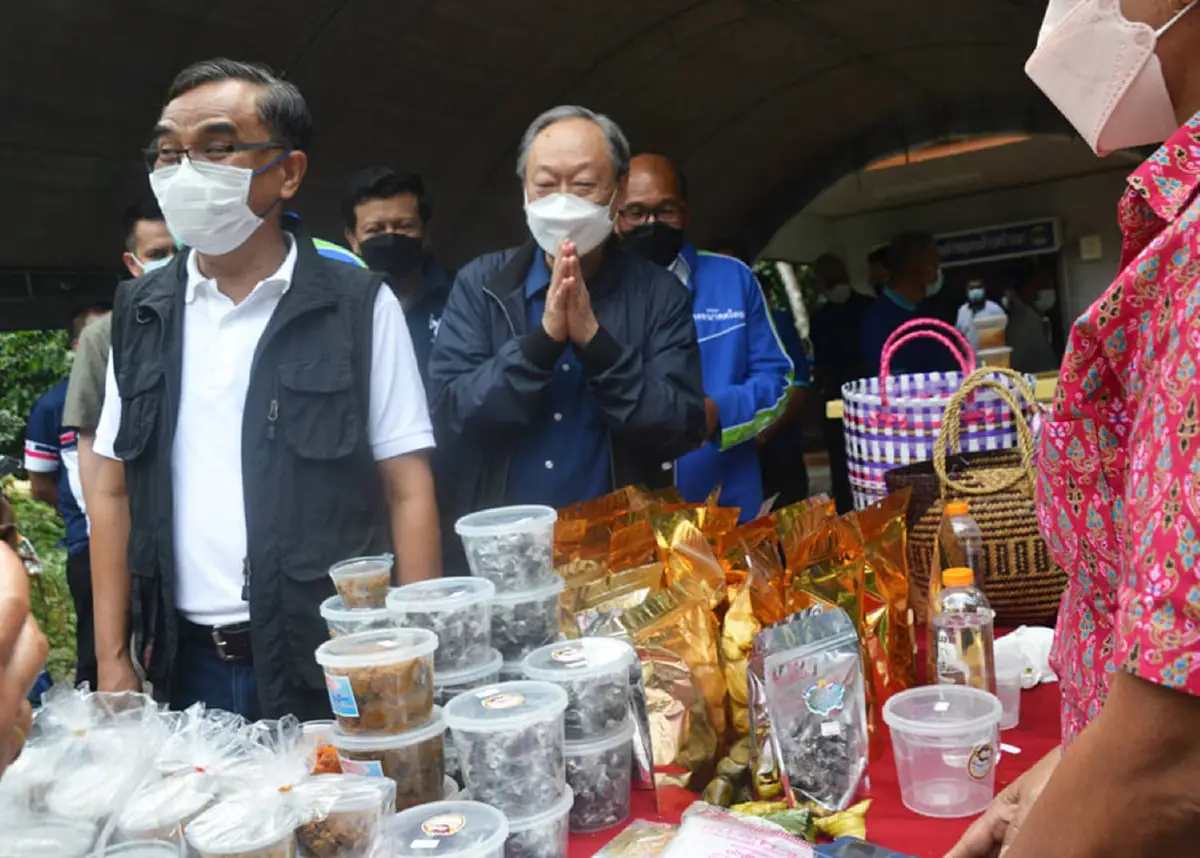 "นิพิฏฐ์"ลั่นปักธง"พรรคสร้างอนาคตไทย"ในภาคใต้แทนปชป.