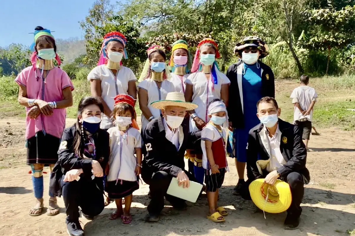 กมธ.วุฒิสภาดูความก้าวหน้าระบบรักษาพยาบาลรพ.ศรีสังวาลย์