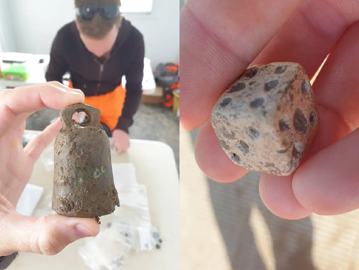 อังกฤษพบโครงกระดูกหัวขาดปริศนา เรียงเกลื่อน 40 ร่าง