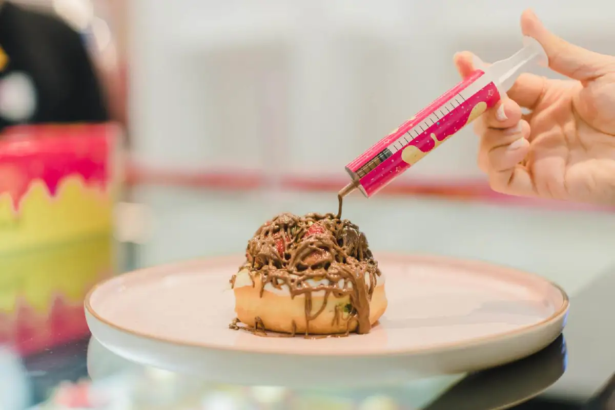 #คลั่งรักสายกิน ชวนฟินมื้อพิเศษ วันพิเศษ กับคนพิเศษ