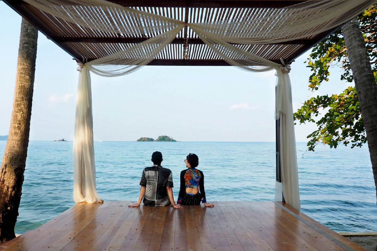 ใช้ชีวิตติดเกาะ ดื่มด่ำความโรแมนติกฉลองเดือนแห่งความรัก @The Emerald Cove Koh Chang ใช้ชีวิตติดเกาะ ดื่มด่ำความโรแมนติกฉลองเดือนแห่งความรัก @The Emerald Cove Koh Chang