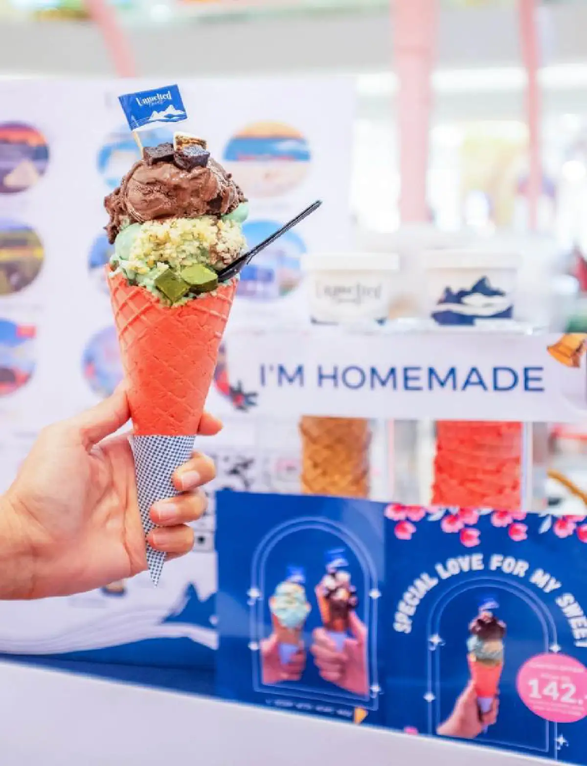 #คลั่งรักสายกิน ชวนฟินมื้อพิเศษ วันพิเศษ กับคนพิเศษ