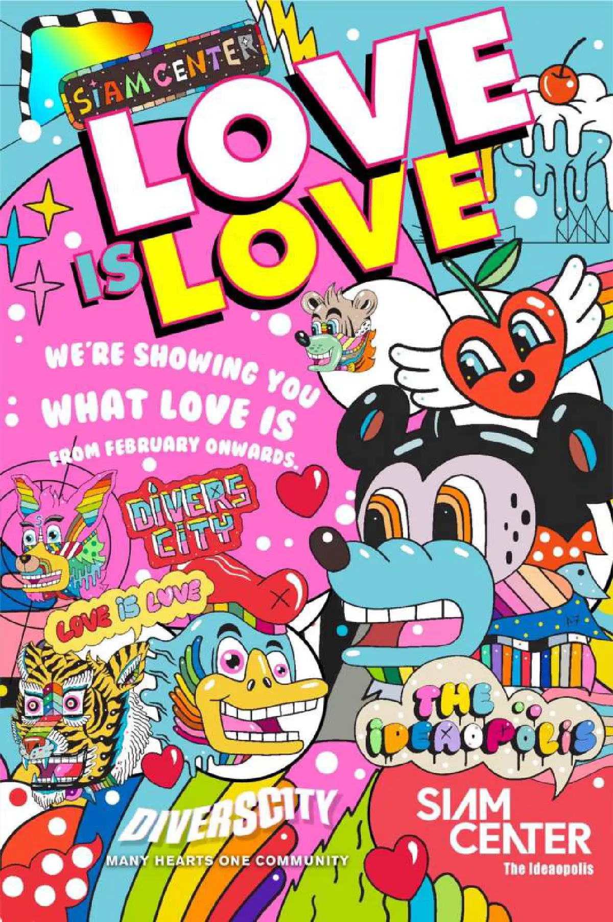 #คลั่งรักสายกิน ชวนฟินมื้อพิเศษ วันพิเศษ กับคนพิเศษ