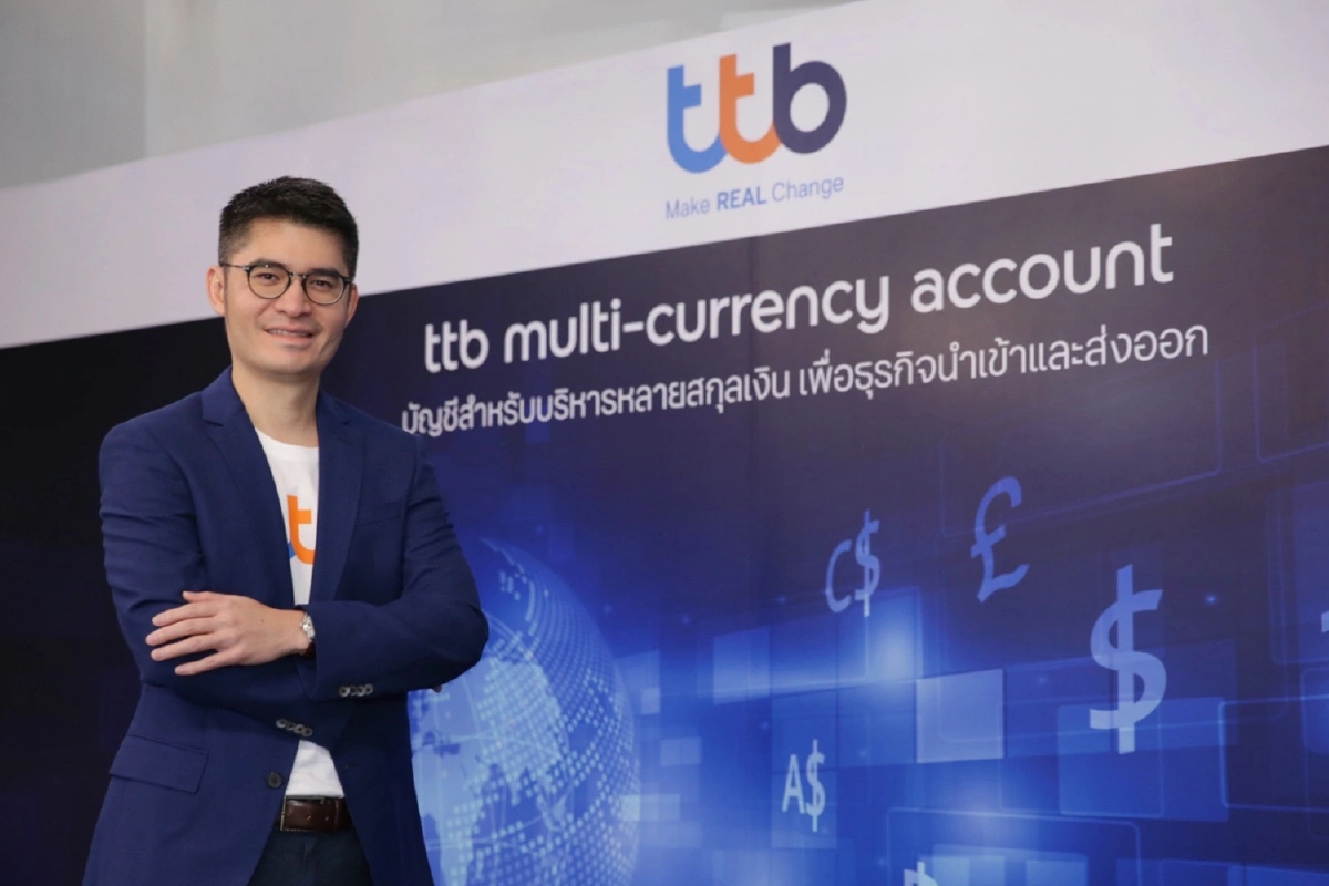 ทีเอ็มบีธนชาต ส่งบัญชีสำหรับบริหารหลายสกุลเงินดิจิทัล