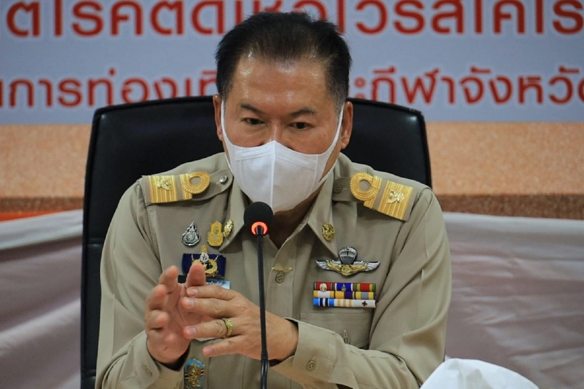 โคราชอ่วมโควิดป่วยรายใหม่257 เฝ้าระวัง15คลัสเตอร์