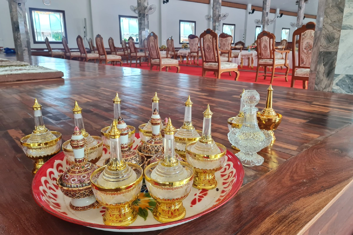 ทำบุญครบ2ปีรำลึกเหยื่อถูกจ่าคลั่งกราดยิงโคราช