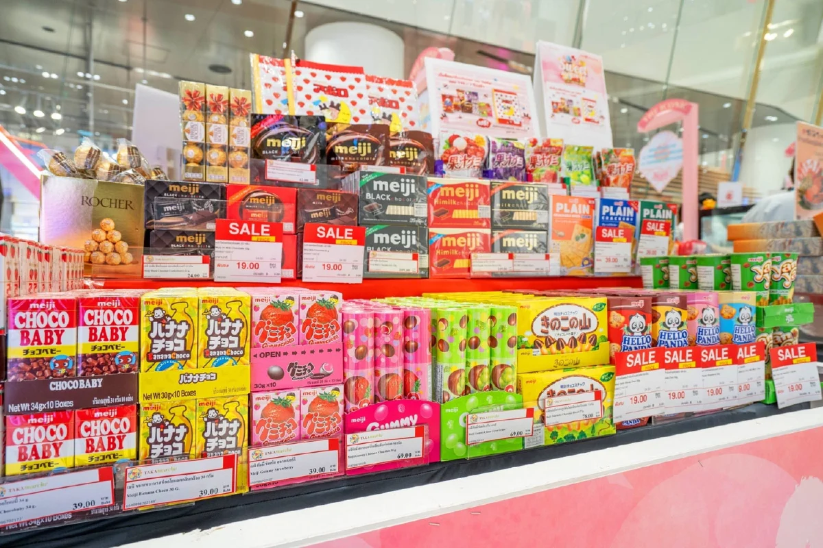 ไอคอนสยาม ชวนคุณมาเต็มอิ่มกับโมเมนต์ความหวานแบบโนลิมิต ต้อนรับเทศกาลวาเลนไทน์ ในงาน “ICONSIAM The Iconic Sweet Avenue”