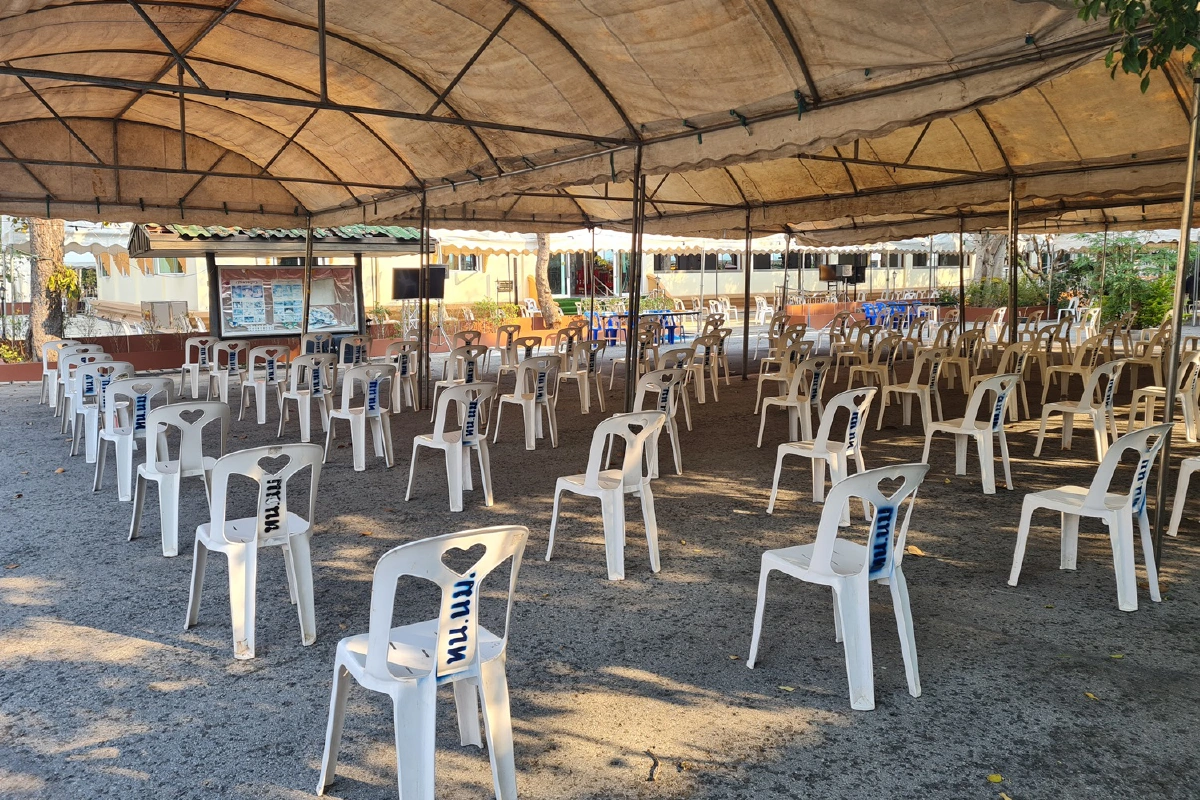 ทำบุญครบ2ปีรำลึกเหยื่อถูกจ่าคลั่งกราดยิงโคราช