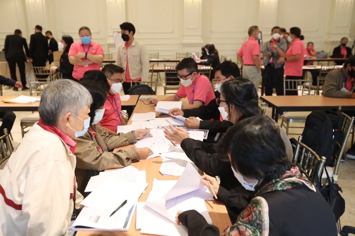คปภ. ติวเข้ม ผู้ไกล่เกลี่ย ปัญหาเคลมประกันโควิด
