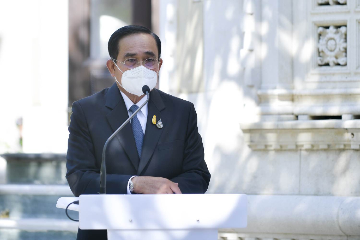 นายกฯขอบคุณสหรัฐมอบอุปกรณ์ตรวจโควิด-ฉีดวัคซีนเพิ่มให้ไทย นายกฯขอบคุณสหรัฐมอบอุปกรณ์ตรวจโควิด-ฉีดวัคซีนเพิ่มให้ไทย