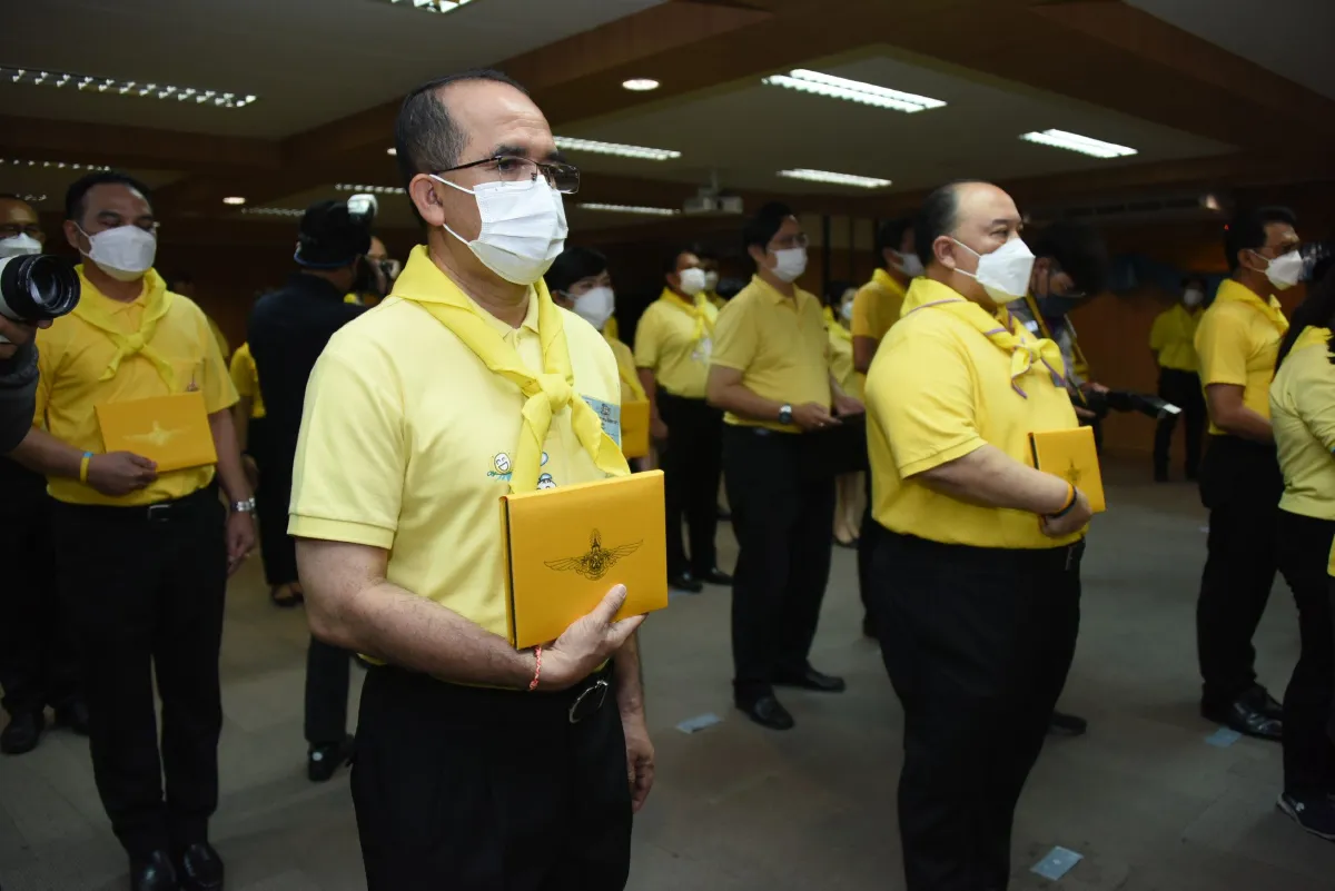 มท.เผยแพร่สารคดีเฉลิมพระเกียรติราชวงศ์จักรีเชิดชูพระเกียรติคุณ