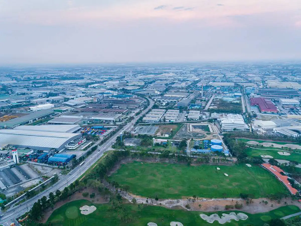 “อมตะ”เร่งเครื่องดึงลงทุนต่างชาติ ตั้งเป้าขายพื้นที่นิคมฯ 1 พันไร่ หลังรัฐปลดล็อก Test & Go