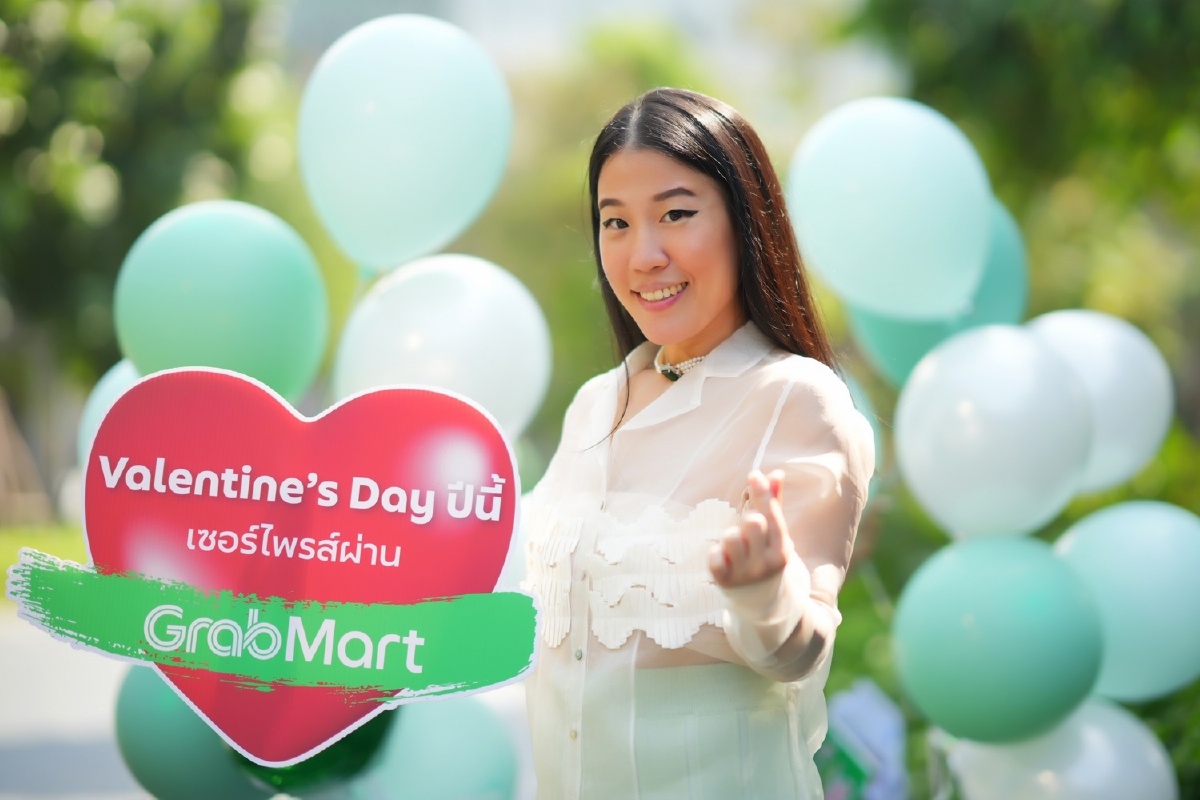 แกร็บมาร์ท ชู “โมเมนต์มาร์เก็ตติ้ง” ดันตลาดควิกคอมเมิร์ซ แกร็บมาร์ท ชู “โมเมนต์มาร์เก็ตติ้ง” ดันตลาดควิกคอมเมิร์ซ