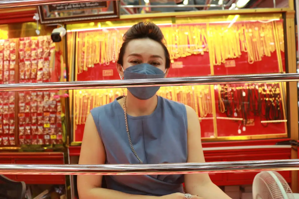 18มงกุฎหลอกซื้อทองไม่มีเงินเข้าบัญชีทำเป็นขบวนการ