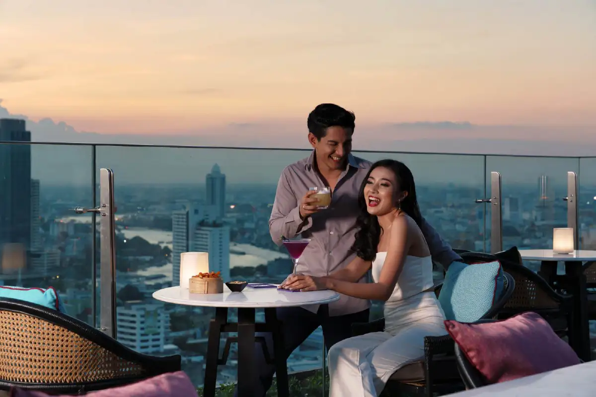 #คลั่งรักสายกิน ชวนฟินมื้อพิเศษ วันพิเศษ กับคนพิเศษ