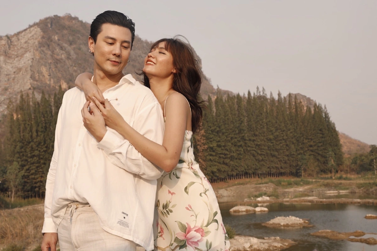 ไอเดียของขวัญวันวาเลนไทน์จากคู่รักหน้าใส ‘โดม-เมทัล’