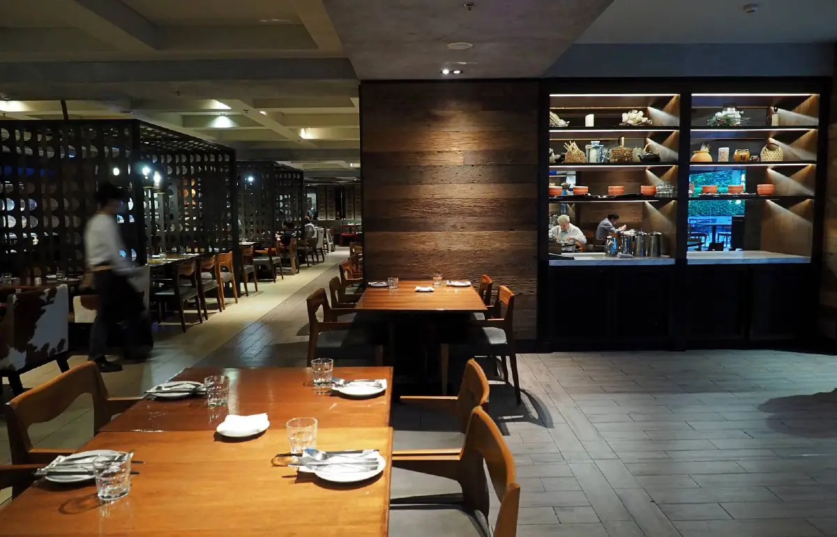 ลิ้มรสอาหารอิตาเลียนจากแคว้นซิซิลี ที่ห้องอาหารบุฟเฟ่ต์ Goji Kitchen + Bar