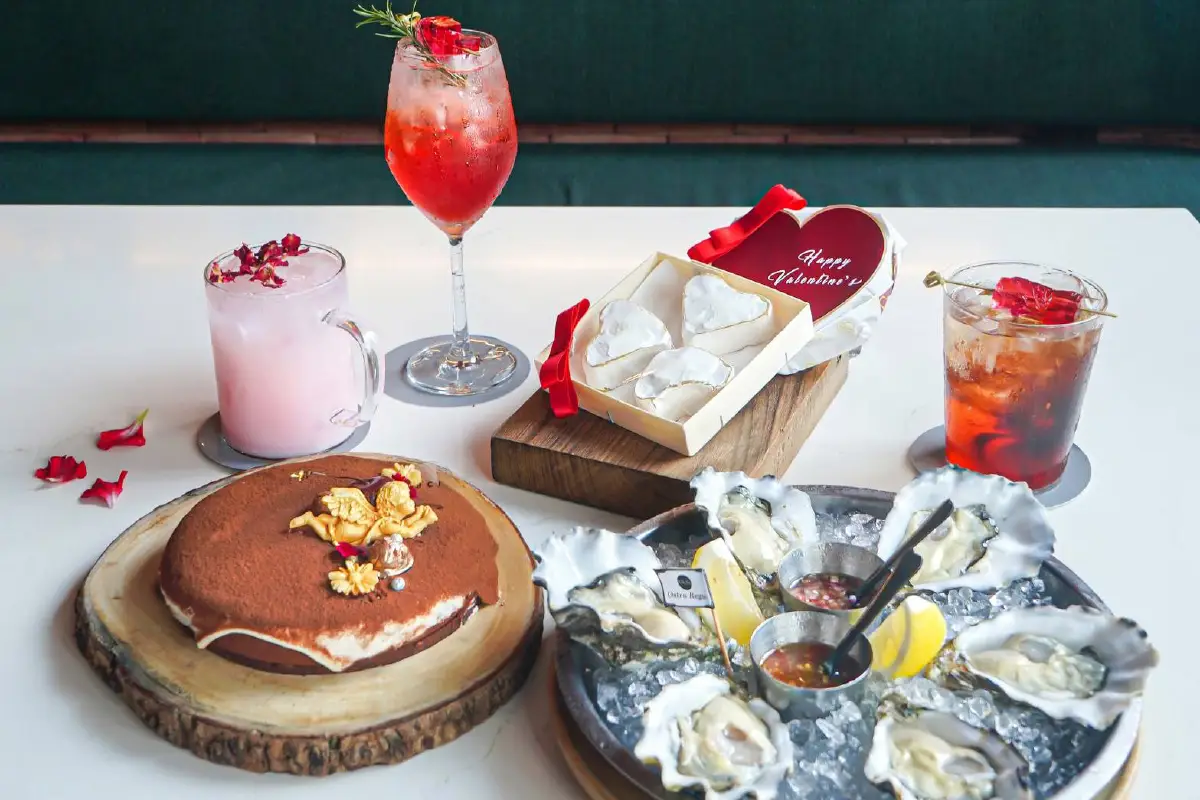 #คลั่งรักสายกิน ชวนฟินมื้อพิเศษ วันพิเศษ กับคนพิเศษ