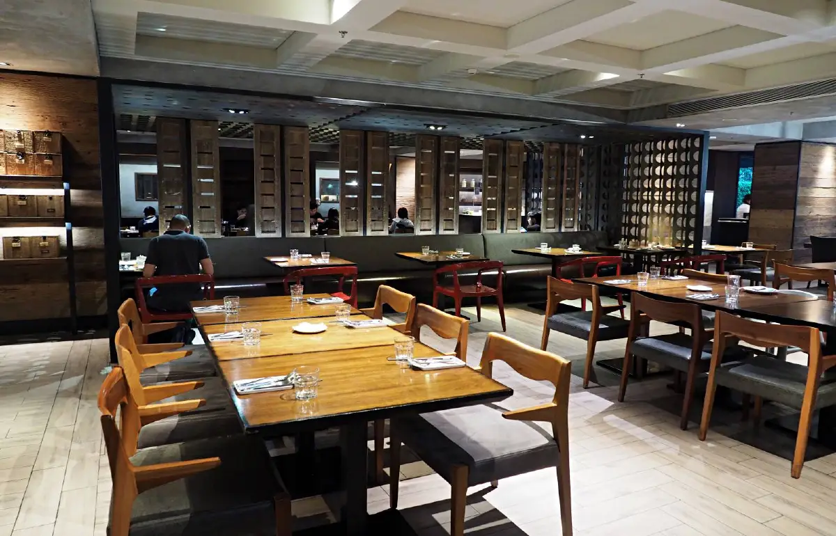 ลิ้มรสอาหารอิตาเลียนจากแคว้นซิซิลี ที่ห้องอาหารบุฟเฟ่ต์ Goji Kitchen + Bar