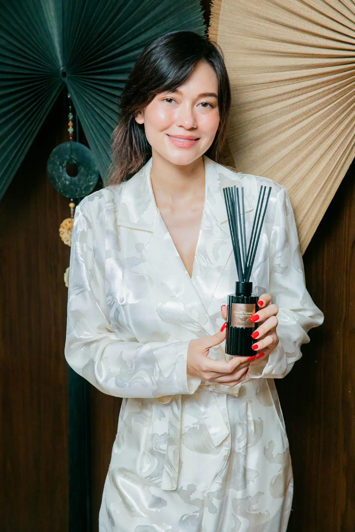 โฮมสไตลิสต์แชร์ไอเดียแต่งบ้านสวยมีสไตล์ พร้อมผ่อนคลายด้วยกลิ่นหอม