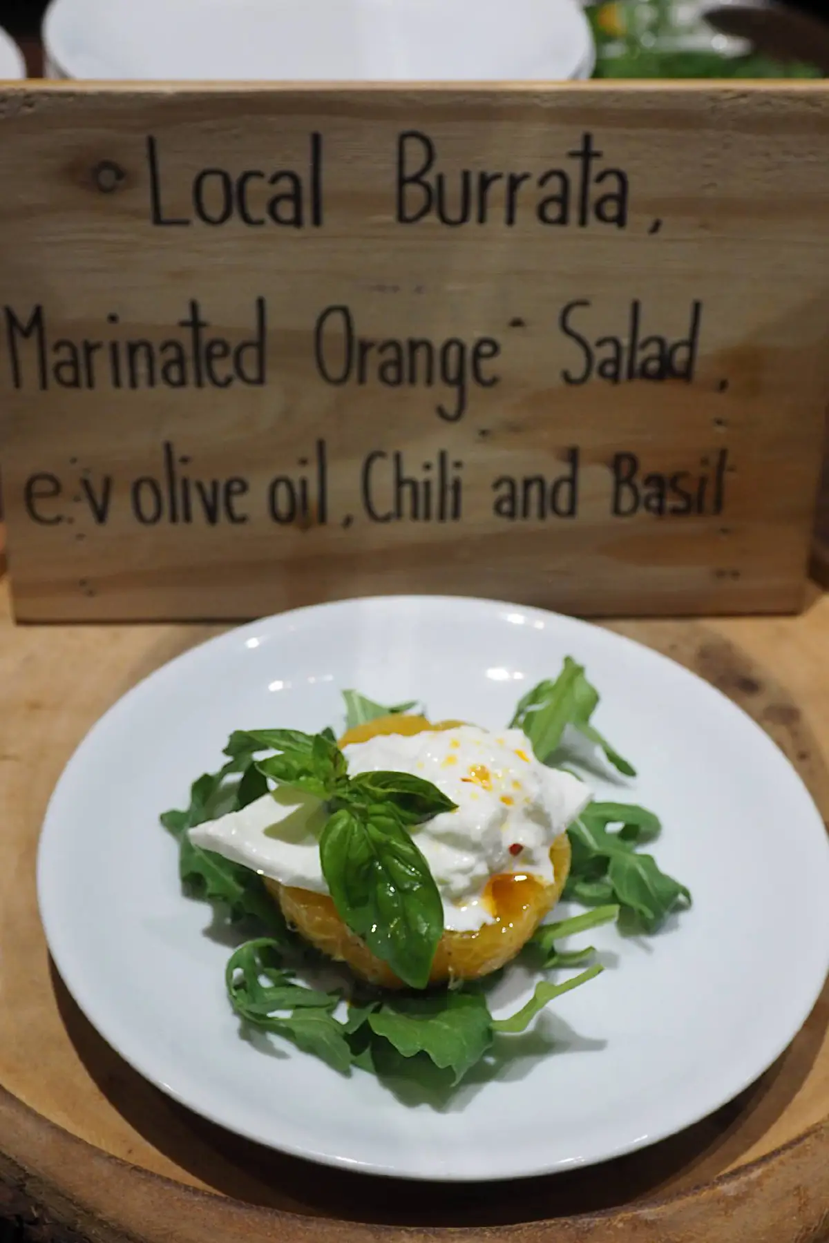 ลิ้มรสอาหารอิตาเลียนจากแคว้นซิซิลี ที่ห้องอาหารบุฟเฟ่ต์ Goji Kitchen + Bar