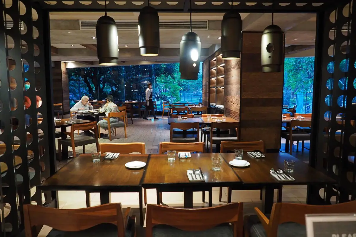 ลิ้มรสอาหารอิตาเลียนจากแคว้นซิซิลี ที่ห้องอาหารบุฟเฟ่ต์ Goji Kitchen + Bar