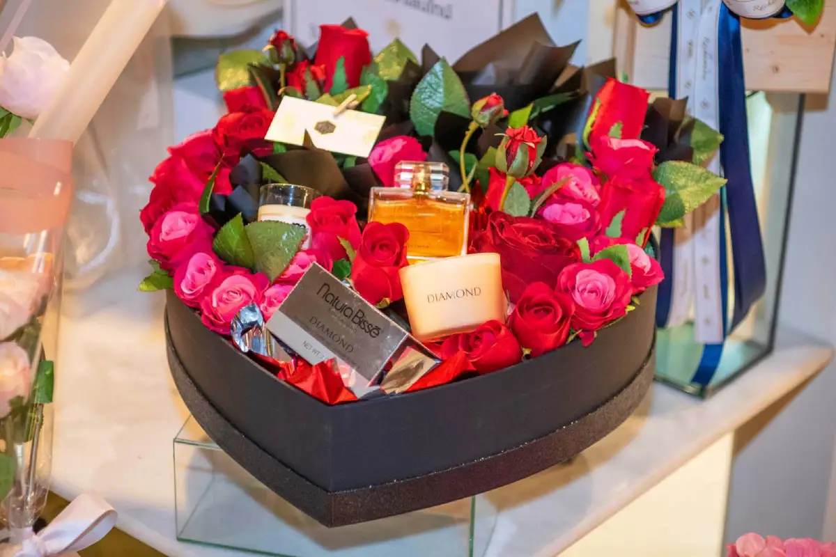 รวบตึงไอเดียของขวัญในวันแห่งความรัก