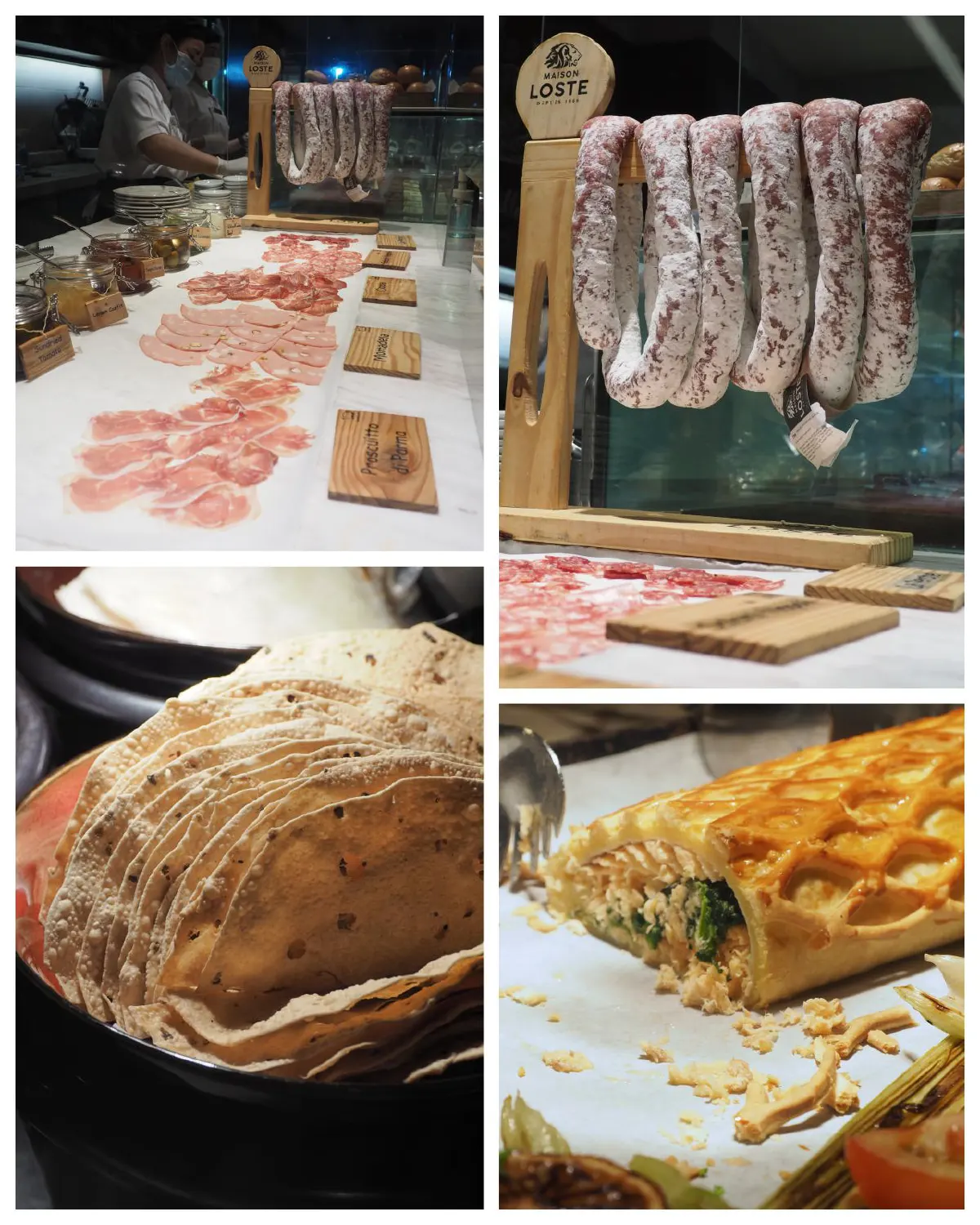 ลิ้มรสอาหารอิตาเลียนจากแคว้นซิซิลี ที่ห้องอาหารบุฟเฟ่ต์ Goji Kitchen + Bar