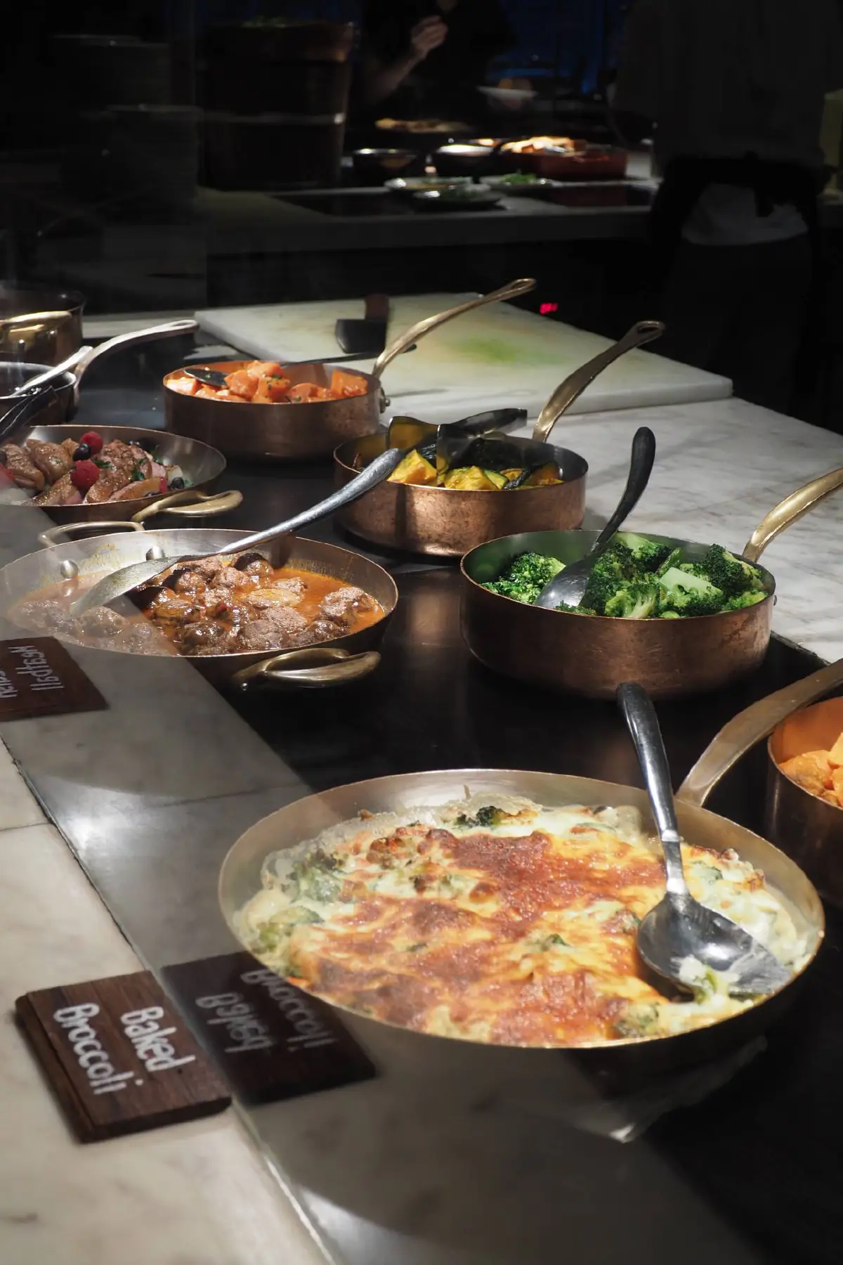 ลิ้มรสอาหารอิตาเลียนจากแคว้นซิซิลี ที่ห้องอาหารบุฟเฟ่ต์ Goji Kitchen + Bar