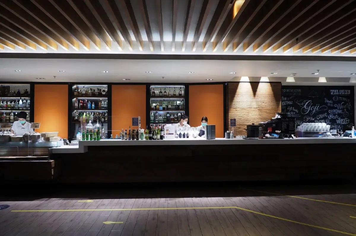 ลิ้มรสอาหารอิตาเลียนจากแคว้นซิซิลี ที่ห้องอาหารบุฟเฟ่ต์ Goji Kitchen + Bar