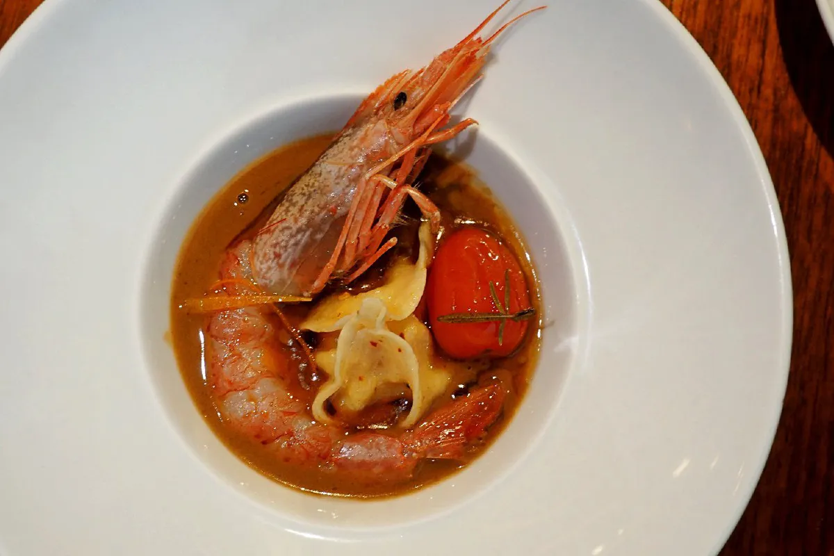 ลิ้มรสอาหารอิตาเลียนจากแคว้นซิซิลี ที่ห้องอาหารบุฟเฟ่ต์ Goji Kitchen + Bar