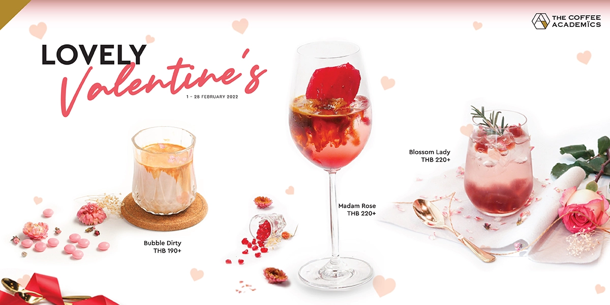 #คลั่งรักสายกิน ชวนฟินมื้อพิเศษ วันพิเศษ กับคนพิเศษ