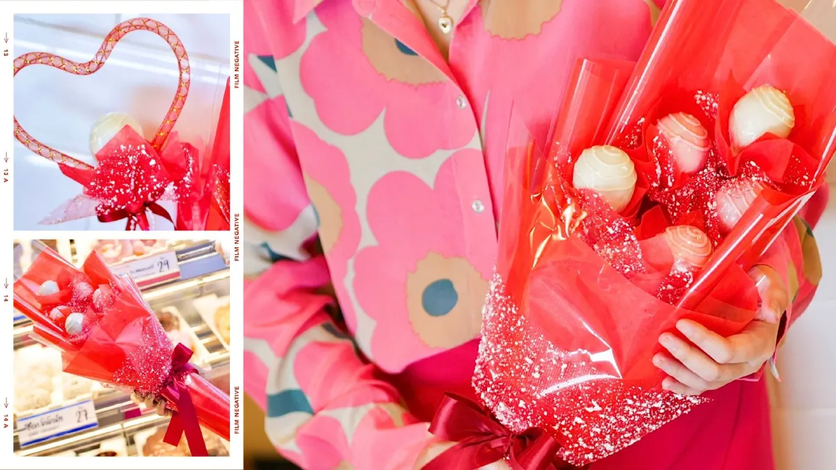 #คลั่งรักสายกิน ชวนฟินมื้อพิเศษ วันพิเศษ กับคนพิเศษ