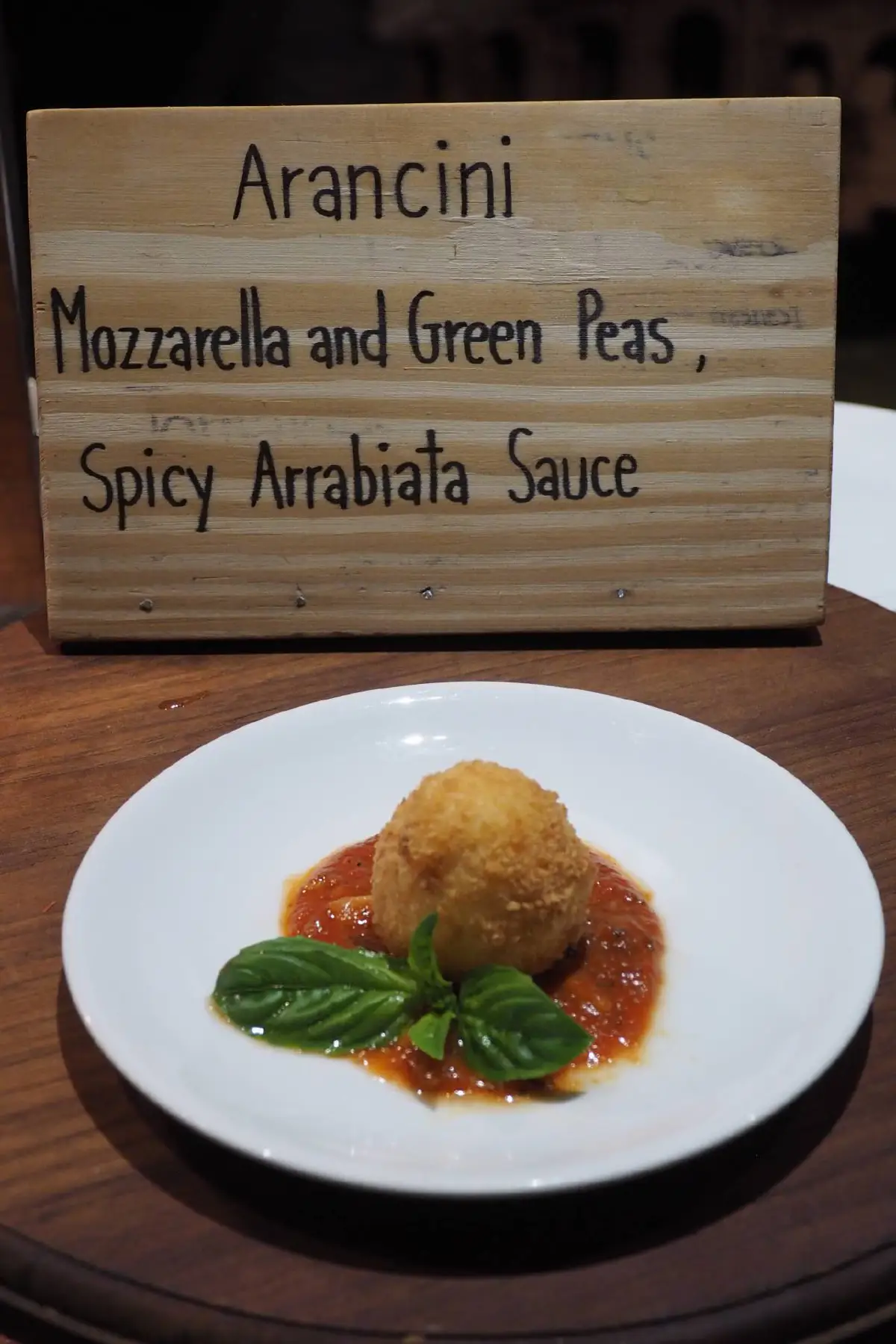 ลิ้มรสอาหารอิตาเลียนจากแคว้นซิซิลี ที่ห้องอาหารบุฟเฟ่ต์ Goji Kitchen + Bar