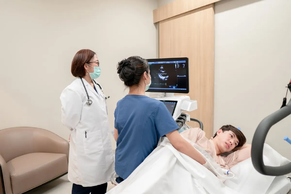 Save Doctors’ Heart อาสาดูแลหัวใจหมอ