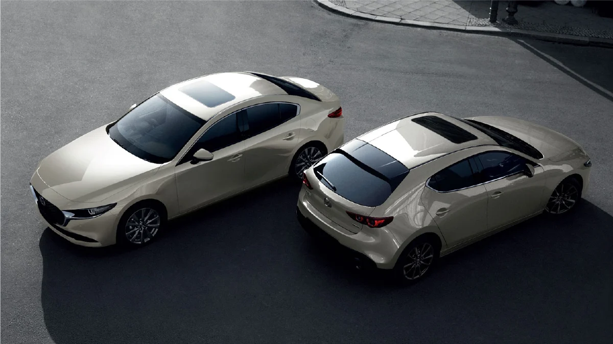 มาสด้าเปิดตัว New Mazda3 จากความสง่างามสู่ความสปอร์ตพรีเมี่ยม 