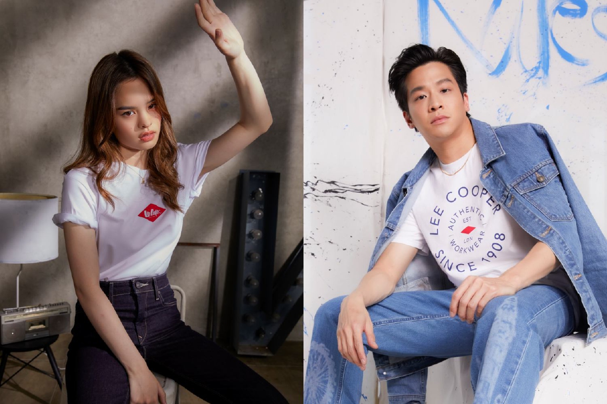 Lee Cooper กลับมาสร้างตำนานความท้าทายบทใหม่ให้เหล่า New Gen Lee Cooper กลับมาสร้างตำนานความท้าทายบทใหม่ให้เหล่า New Gen