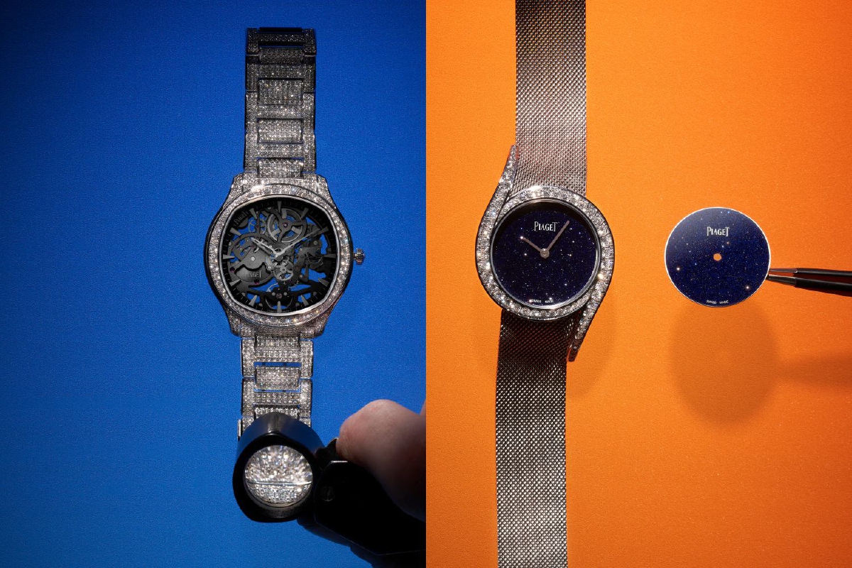 PIAGET เผย 2 เรือนเวลาแห่งปีที่สะท้อนถึงความเชี่ยวชาญของแบรนด์ PIAGET เผย 2 เรือนเวลาแห่งปีที่สะท้อนถึงความเชี่ยวชาญของแบรนด์