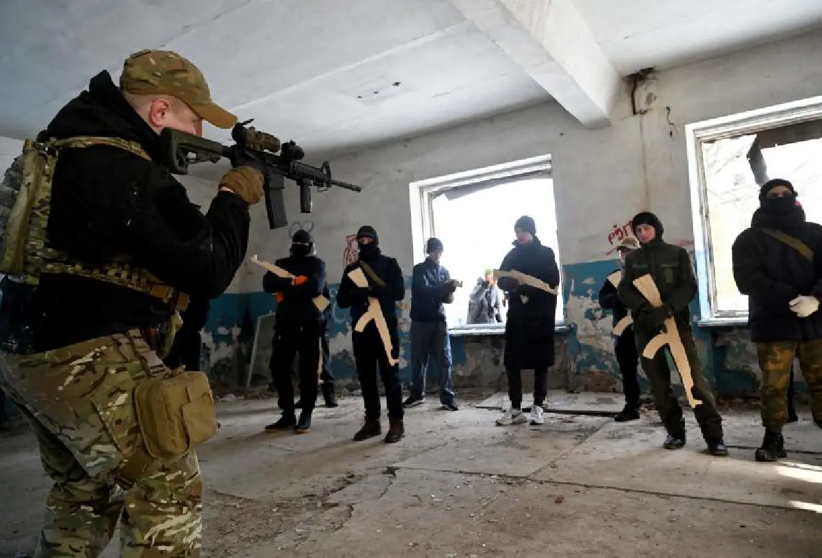 'กังวลแต่ไม่ตื่นตระหนก' ชาวยูเครนคิดอย่างไรกับสงครามที่อาจเกิดขึ้น