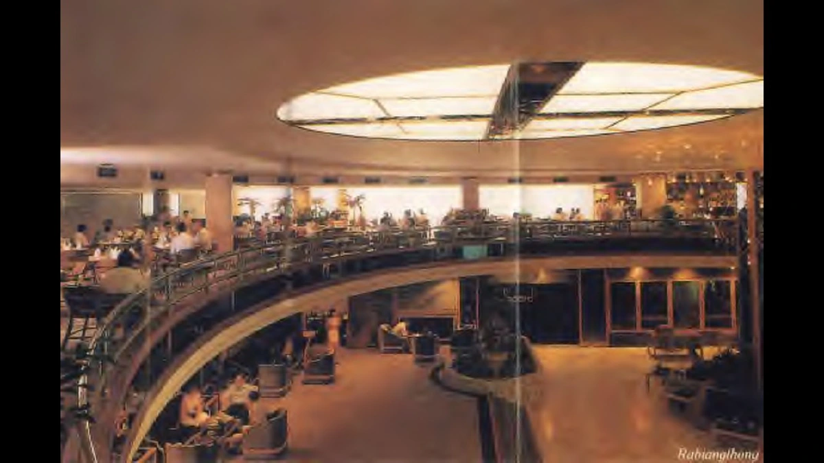 ร.ร.นารายณ์พลิกโฉมครั้งใหญ่สู่การเป็น"An Oasis"แลนด์มาร์กใหม่ย่านสีลม