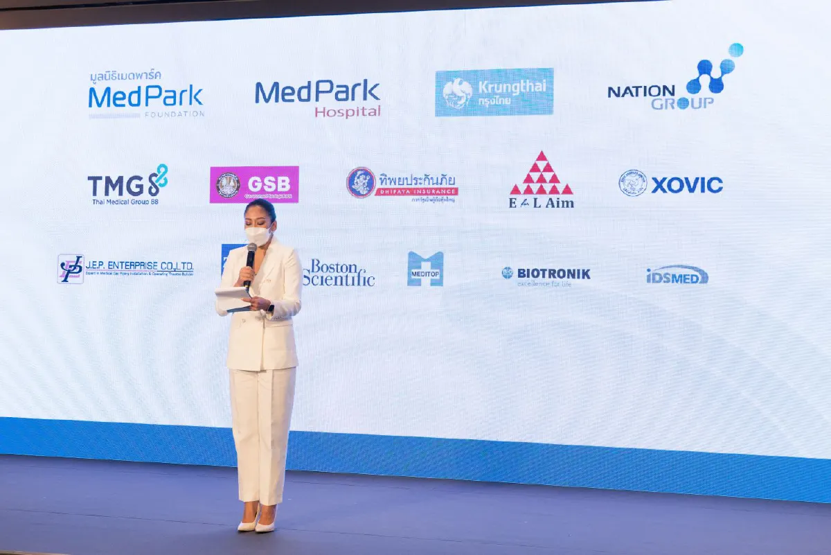 Save Doctors’ Heart อาสาดูแลหัวใจหมอ