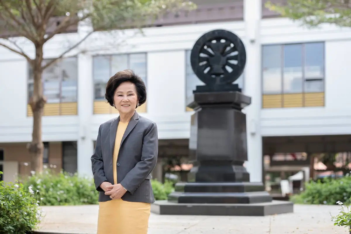 มธ.คว้ารางวัลเป็นมิตรกับคนพิการ ออกแบบที่เอื้อต่อการศึกษา