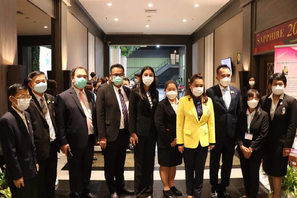 กศน. เปิดตัวอาสาสมัคร กศน. สร้างพลังขับเคลื่อนการศึกษาตลอดชีวิตในทุกพื้นที่