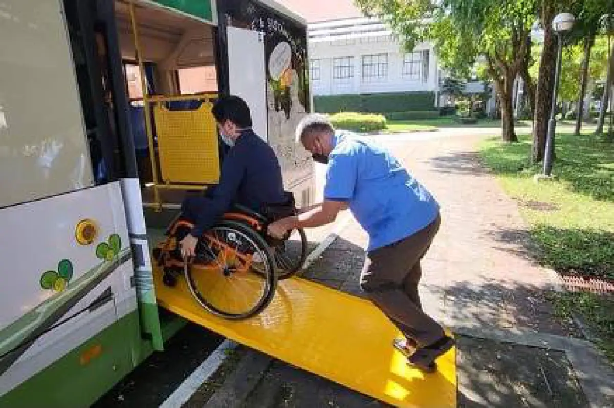 มธ.คว้ารางวัลเป็นมิตรกับคนพิการ ออกแบบที่เอื้อต่อการศึกษา